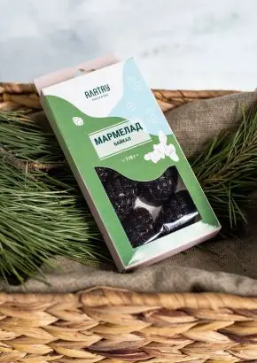 Мармелад Байкал, 110 г Мармелад Байкал, 110 г