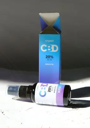 CBD масло 20%, спрей 30мл. на кокосовом масле МСТ. Каннабидиол 6000мг