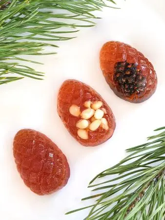 Мармелад сосновый АССОРТИ 3 вкуса, 1 кг Мармелад сосновый АССОРТИ 3 вкуса, 1 кг