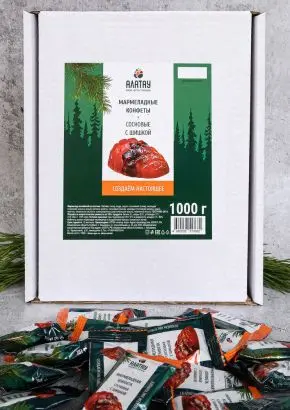 Мармелад с сосновой шишкой, 1 кг Мармелад с сосновой шишкой, 1 кг